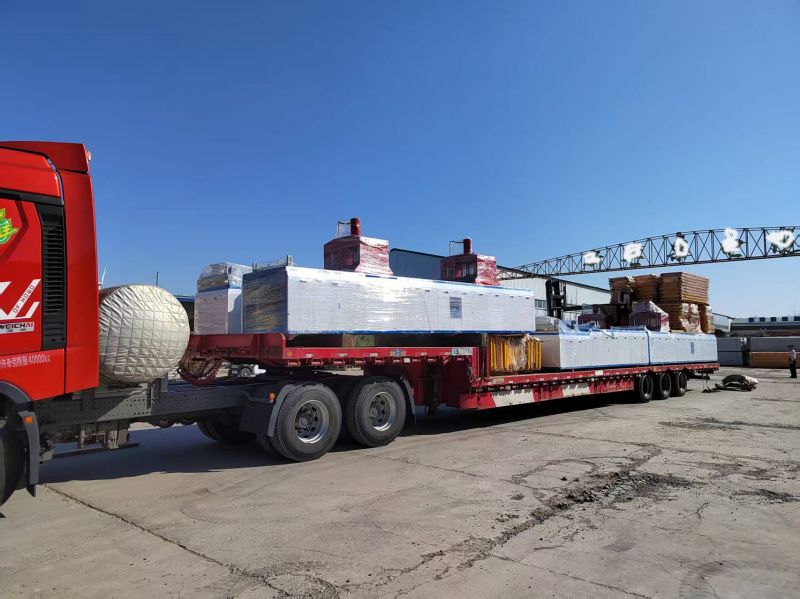  河南金偉自動化設(shè)備有限公司玻璃鋼拉擠設(shè)備批量走貨